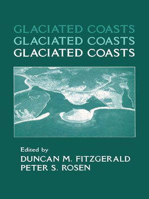 cover image of Glaciated Coasts